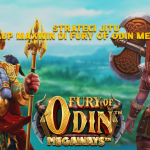 Strategi Jitu Raup Maxwin di Fury of Odin Megaways