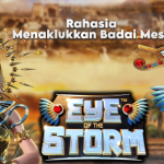 STRATEGI Rahasia Menaklukkan Badai Mesir
