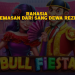 RAHASIA KEEMASAN DARI SANG DEWA REZEKI