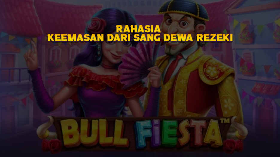 RAHASIA KEEMASAN DARI SANG DEWA REZEKI
