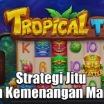 Maxwin Slot Tropical Tiki