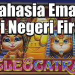 Rahasia Emas dari Negeri Firaun