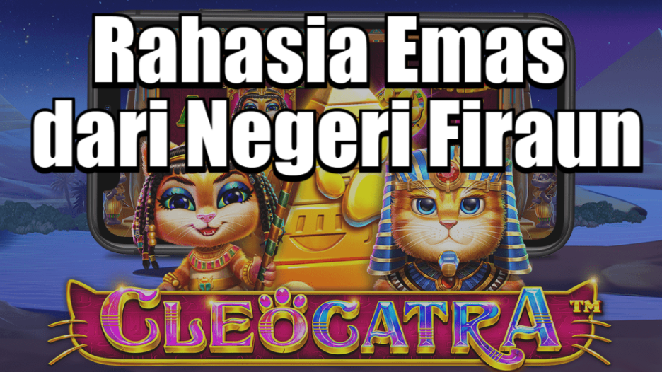 Rahasia Emas dari Negeri Firaun